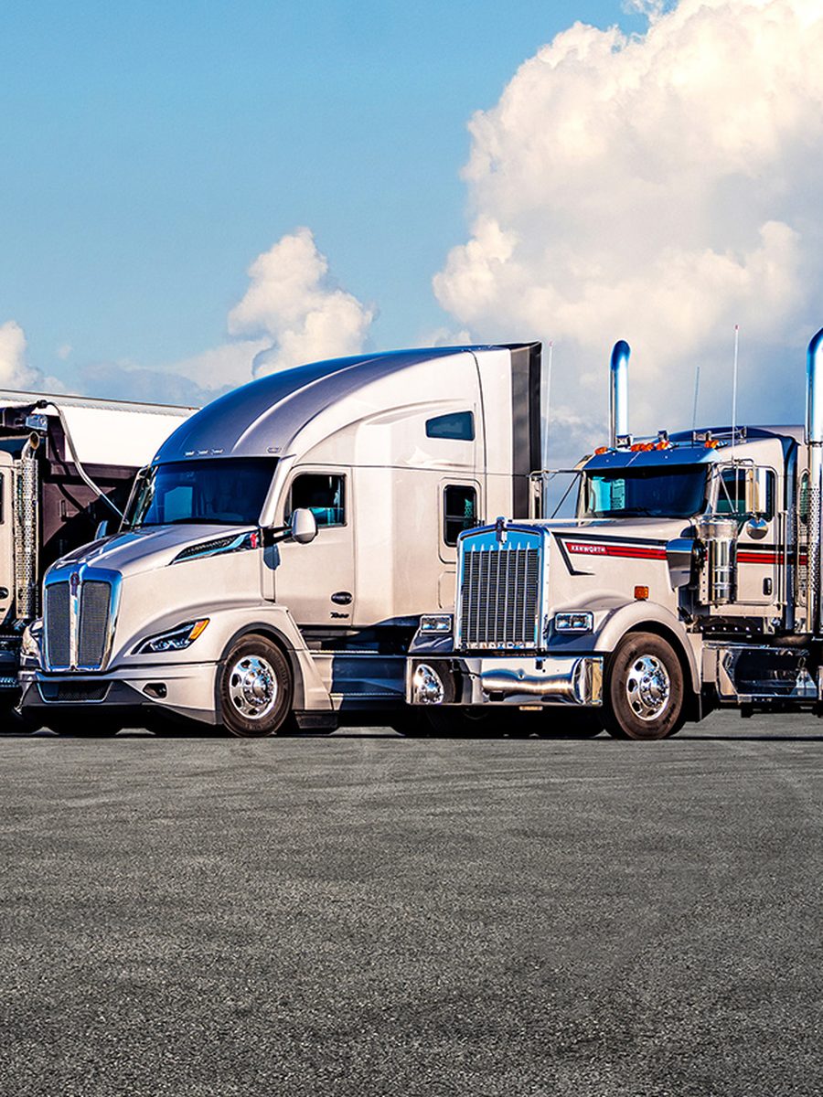 Kenworth trucks